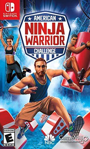 In the first game, ryu receives a letter from his father joe hayabusa. American Ninja Warrior Challenge para Nintendo Switch - 3DJuegos
