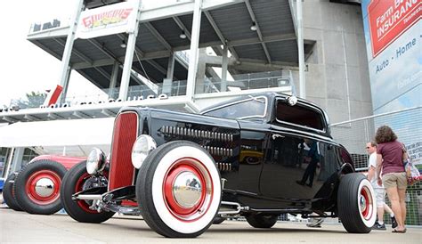 Good Times And Great Hot Rods At The 2015 Goodguys Nashville Nationals