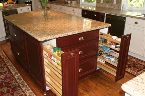 I wanted to find out more about the kitchen island designs and what you should consider if these days kitchen islands can have an amazing range of features built right into them. In Drawer Spice Racks Ideas for High Comfortable Cooking ...