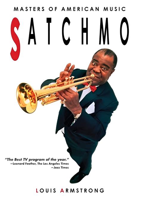 Satchmo The Life Of Louis Armstrong 1992 The Poster Database Tpdb