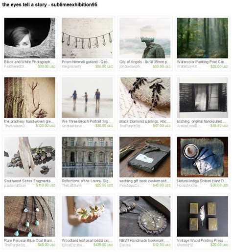 95 The Eyes Tell A Story By Marie Etsy Teams Etsy Sublime