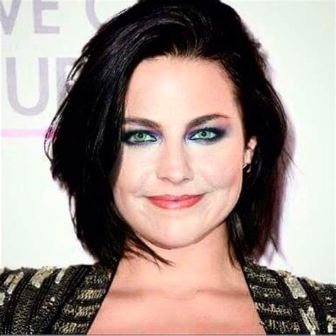 Amy With Short Hair O Amy Lee Hairstyle Amy