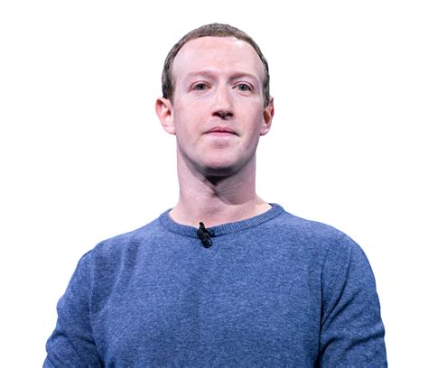 Mark Zuckerberg Wearing Suit Png Image Ongpng