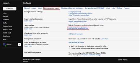 Vevs Knowledge Base Cms Vevs Email Settings