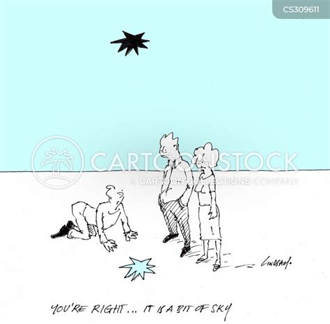 The Sky Is Falling Cartoons And Comics Funny Pictures From Cartoonstock