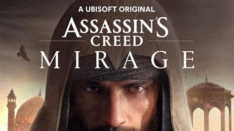 Assassin s Creed Mirage dévoile ses premières images GAMEWAVE