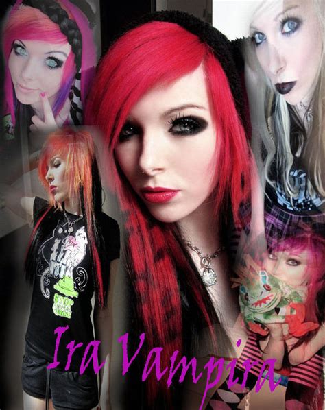 Ira Vampira Montage By Samirka3 On Deviantart