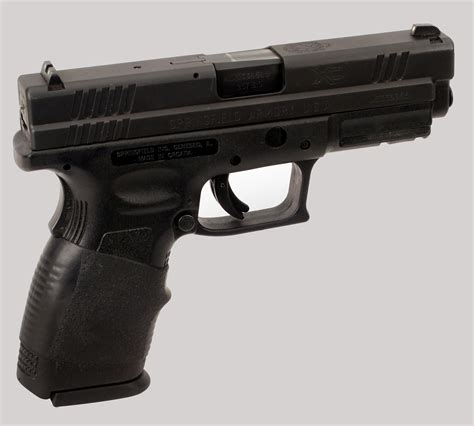 Springfield Armory Xd 357 Sig Pisto For Sale At