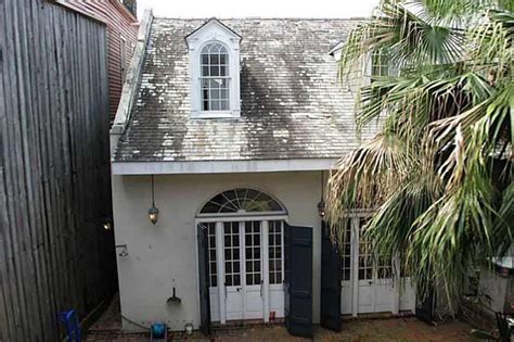 French Colonial New Orleans Cottage Circa Old Houses Old Houses For