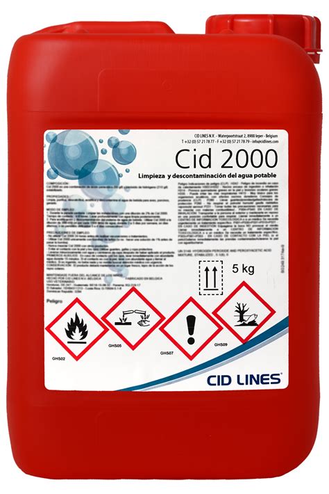 Cid 2000 O Que Significa
