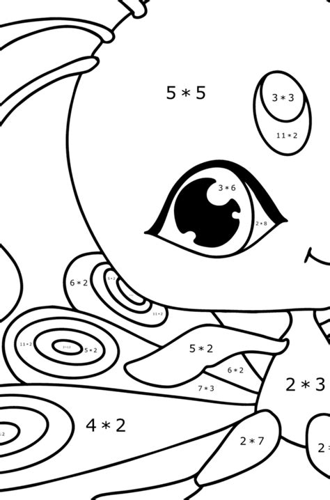 Kwami Duusu Coloring Page Online And Print For Free