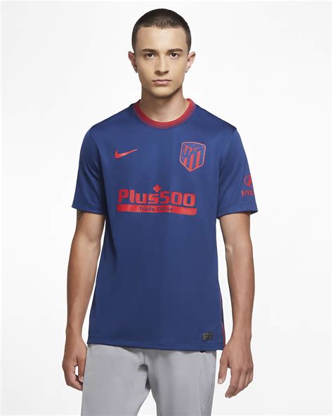 Club atlético de madrid, s.a.d., commonly referred to as atlético madrid in english or simply as atlético or atleti, is a spanish profession. Atlético Madrid 2020-21 Nike Away Kit | 20/21 Kits ...