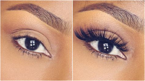 But this needs to come to an end! How To Apply False Lashes For Beginners | Kamdora