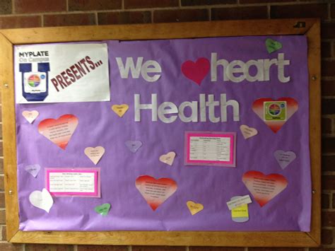 Heart Health Bulletin Board Siu Carbondale February 2014