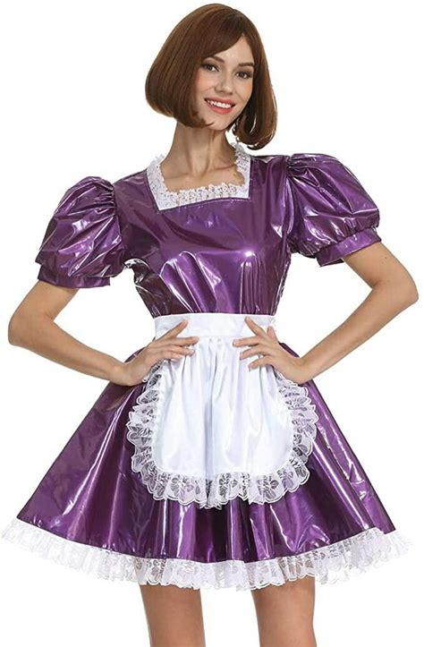 French Maid Fancy Dress French Maid Lingerie French Maid Uniform
