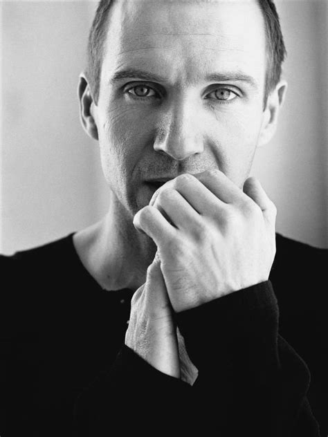 15 Ralph Fiennes Pictures That'll Make You Love Voldemort