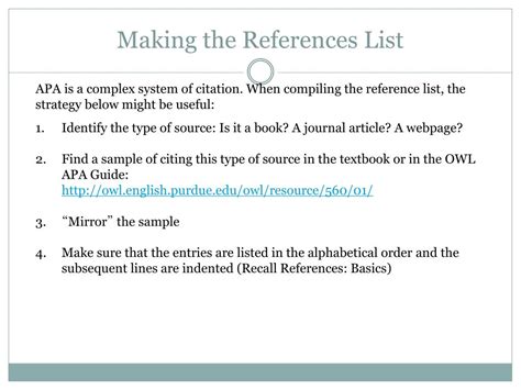Owl format paper apa purdue sample. How To Cite Articles In Apa Purdue Owl - Howto Wiki