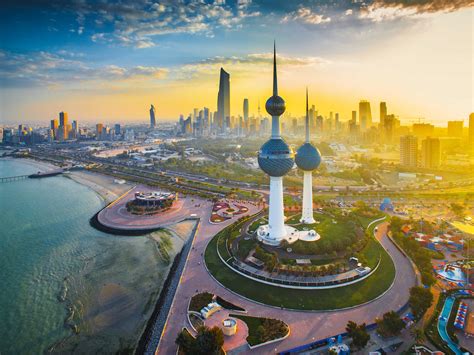 Phase 1 Construction Scope Of Kuwaits 86bn Silk City Revealed
