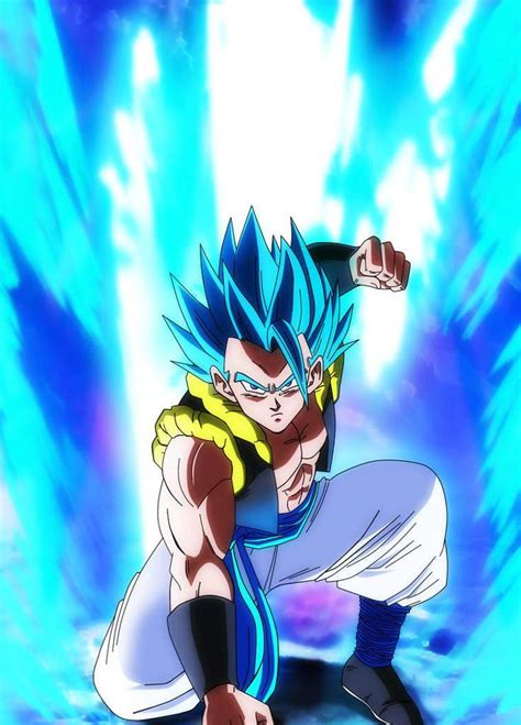 Gogeta Blue Dragon Ball EspaÑol Amino