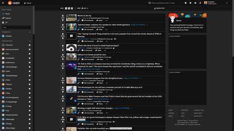 Reddit Dark Mode Browsing In Dark Mode Has Its Own Advantages