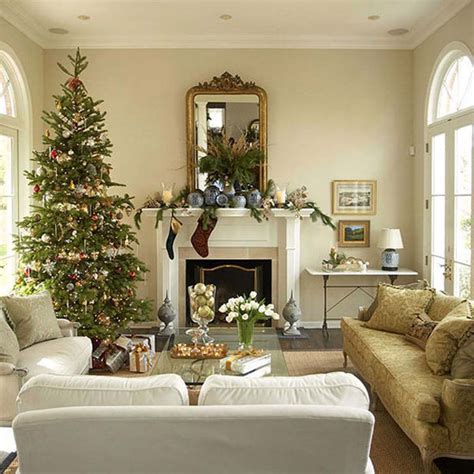 Get Inspired With These Amazing Living Rooms Decor Ideas for Christmas