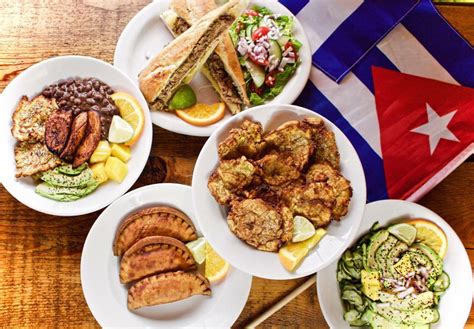 Traditional Cuban Food Dishes You Must Try Havana Traces