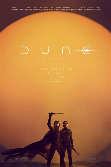 Dune: Part Two's Rotten Tomatoes Score Is Indicative of Critics' Earth