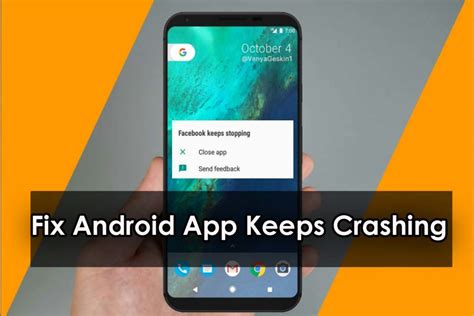 Me the crash error and i would hit force stop and it sends me to the home screen but sometimes he brings htc and google area aware of the issue, but until they fix the underlying issue there isn't much app developers can do. Solved- 9 Instant Ways To Fix Android App Keeps Crashing