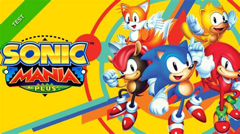 Test Sonic Mania Plus Lépisode Que Les Fans Attendaient Xbox