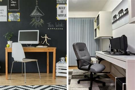 Desk Vs Table For Your Home Office Or Workplace 2023