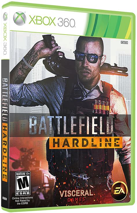 Battlefield Hardline Images Launchbox Games Database
