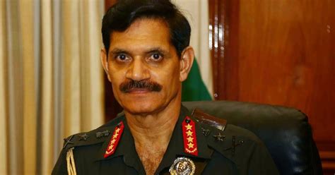 Broadsword General Dalbir Suhag Takes Over As Army Chief