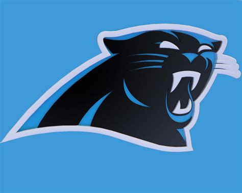 Carolina Panthers Logo Png