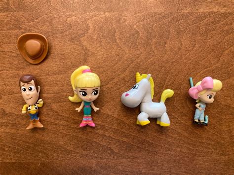 Disney Pixar Toy Story 4 Minis Series 2