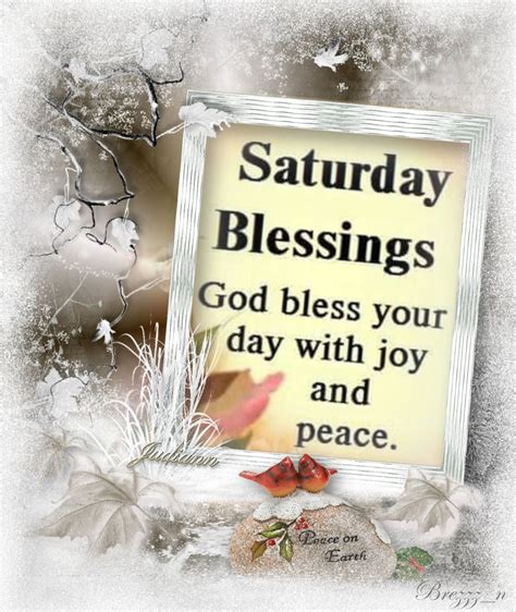 12431 Saturday Blessings~~j Good Morning Quotes Inspirational