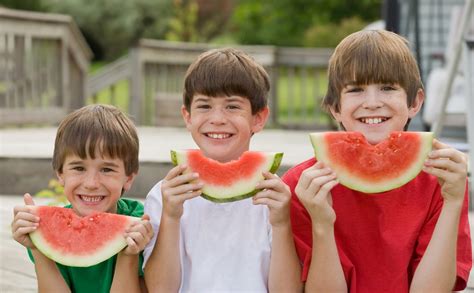 4 Fun And Unique Ways To Eat Fruit This Summer The Kidds Place