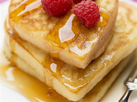 Maple Syrup Pancakes With Fruit Recipe Eat Smarter Usa