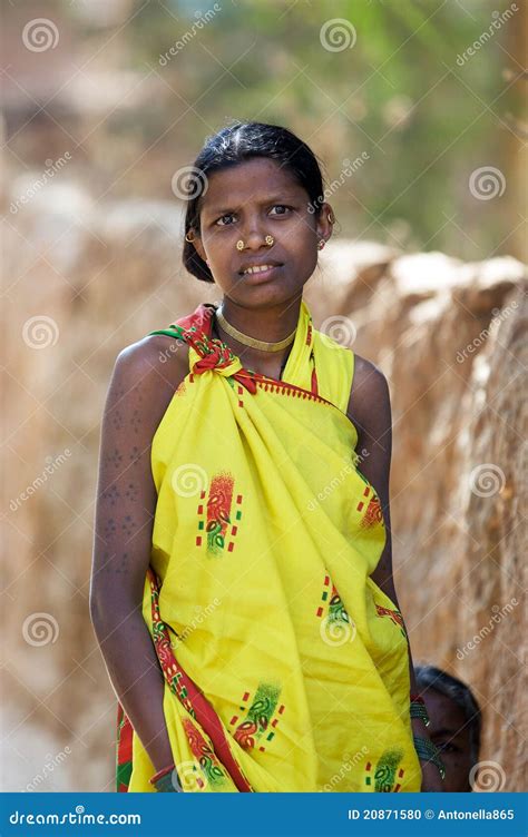 indian tribe girls