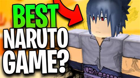 The Best Roblox Naruto Games To Play In Roblox October 2020 Update