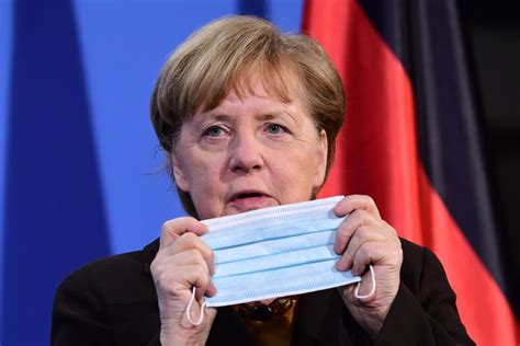 Angela Merkel To Finally Get The Astrazeneca Vaccine Tomorrow After