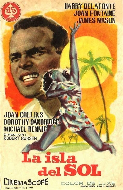 Island In The Sun 1957 Movies Filmanic