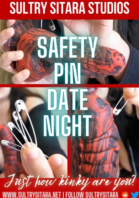 Safety Pin Date Night Sultry Sitara Studios Unlimited Streaming At