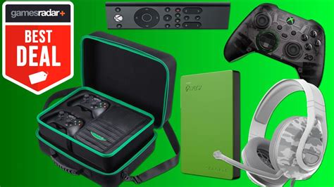 Xbox Series X 1tb Console With Accessories Kit And Mega Voucher Lupon