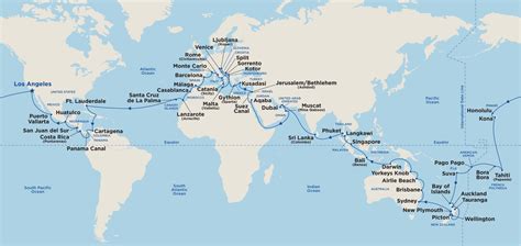 The Ultimate Guide To Princess Cruises Ships And Itineraries