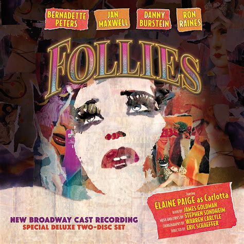 PS Classics - Follies: New Broadway Cast Recording