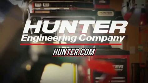 Hunter Engineering Company TV Commercial Quick Check Inspection