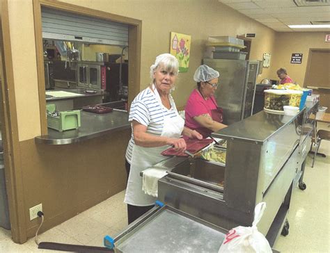 Meals On Wheels Elk City Housing Authority