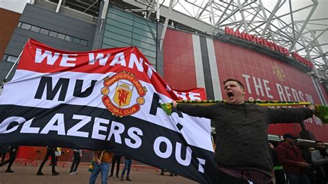 Man United For Sale Latest News Updates As Glazers Consider Sheikh