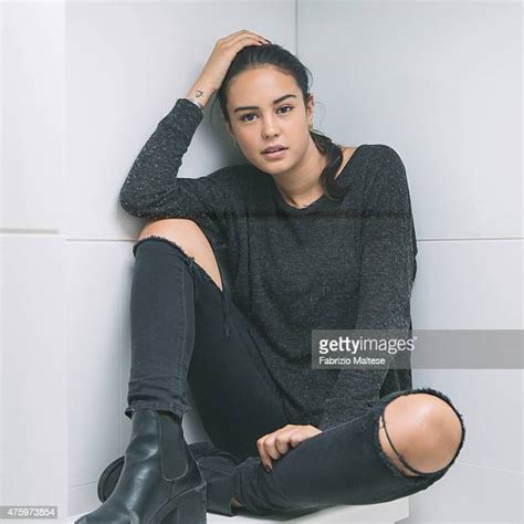 Courtney Eaton The Hollywood Reporter Usa May 27 2015 Photos And
