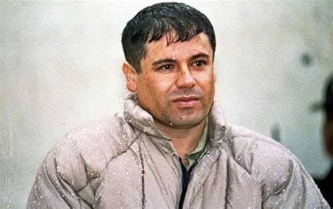 El Chapo Världens Mest Eftersökta Man Dn Se